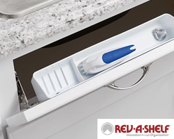 Rev-A-Shelf Sink Front Tip-Out Trays