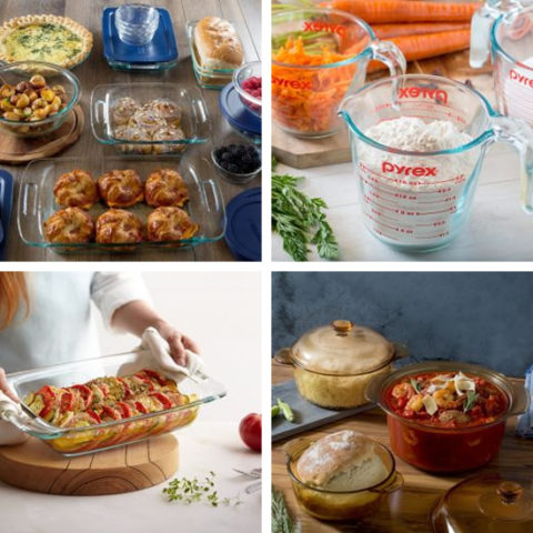 Pyrex and Corningware – Decluttered Now!
