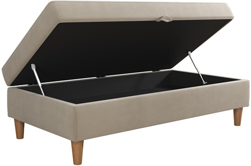 DHP Hartford Storage Ottoman