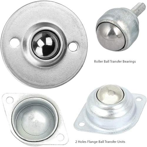 Ball Transfer Bearing Units