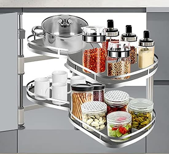 Better Solutions for Blind Corner Decluttered Now!