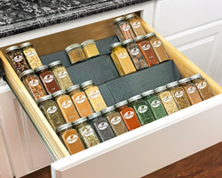 Kitchen Drawer Organizers