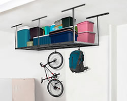 Overhead Garage Racks