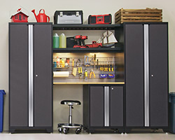 NewAge Products Bold 3.0 Series Garage Storage Cabinets