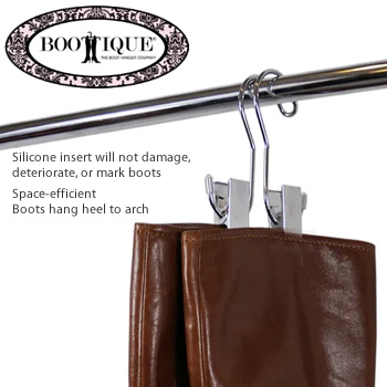 Bootique boot hangers hotsell