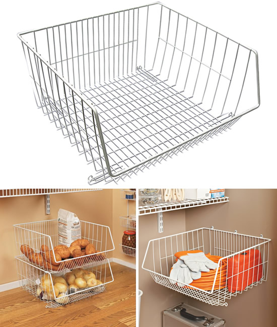 ClosetMaid Wire Shelf Accessories - Get Decluttered Now!