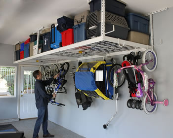 Rubbermaid Fasttrack Garage - Get Decluttered Now!